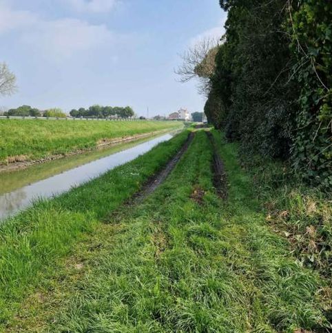 Terreno agricolo in commerciale in Strada Margherita