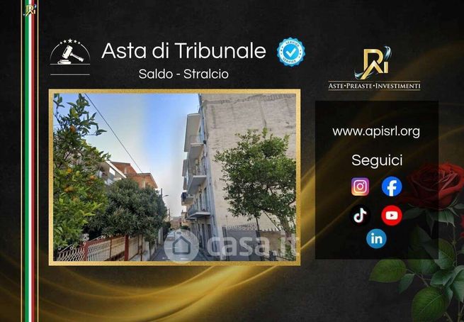 Appartamento in residenziale in Via Masseria Perillo 20