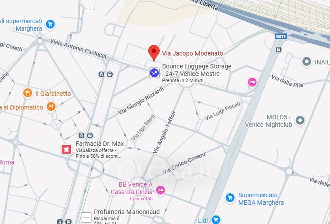 Box/posto auto in residenziale in Viale Antonio Paolucci