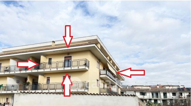 Appartamento in residenziale in Via Madonna delle Grazie 276