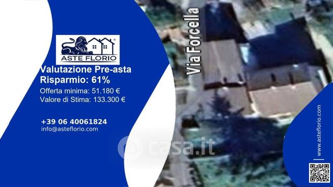 Capannone in commerciale in Via Forcella