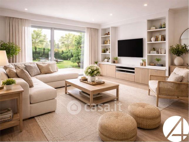 Appartamento in residenziale in Via Marco Polo 62