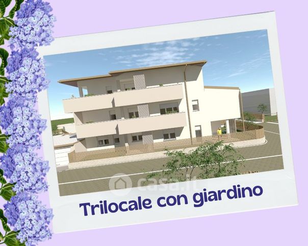 Appartamento in residenziale in Via Certosa di Pavia