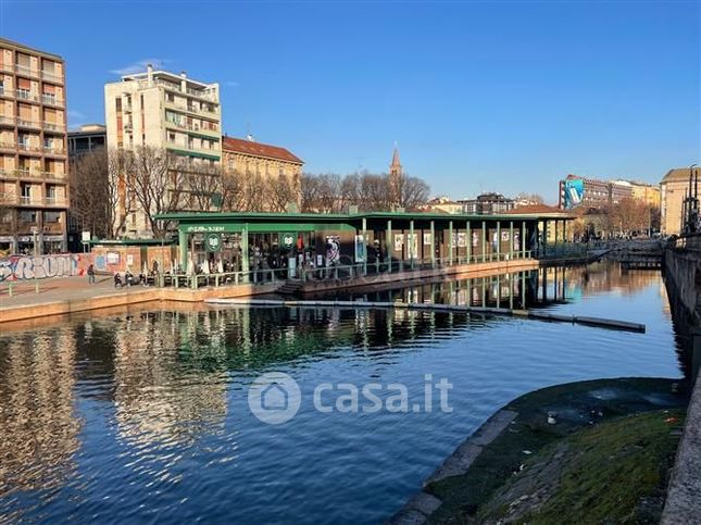 Attività/licenza (con o senza mura) in commerciale in Alzaia Naviglio Pavese