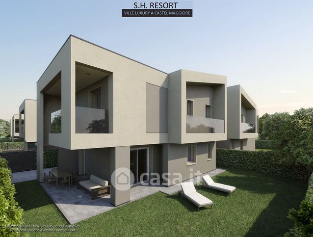 Nuova costruzione in casa nuova in Teresa Noce 12
