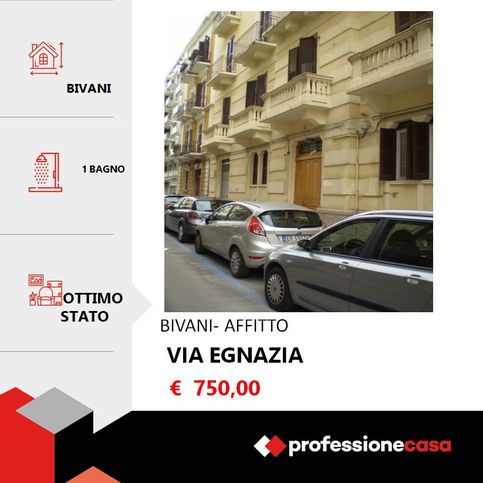 Appartamento in residenziale in Via Egnatia 1