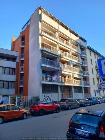 Appartamento in residenziale in Via Arcivescovo Romilli 33