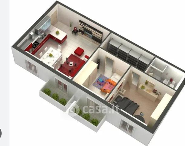 Appartamento in residenziale in Via dei Brusati