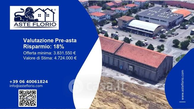 Terreno agricolo in commerciale in Via Amendola