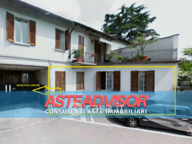 Appartamento in residenziale in Via Varese 62