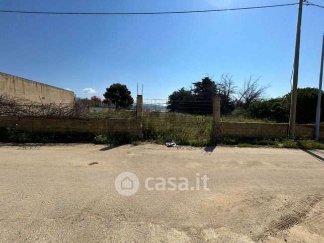 Terreno agricolo in commerciale in Via Federico Gancitano