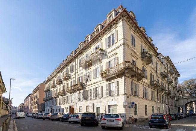 Appartamento in residenziale in Via Vittorio Amedeo II 6