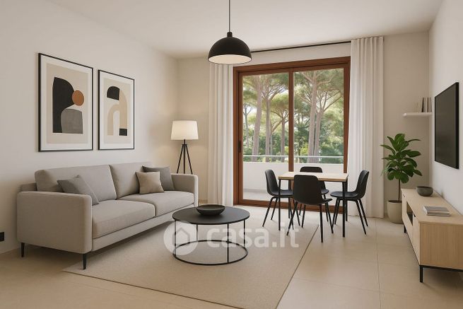 Appartamento in residenziale in Via G. Leopardi