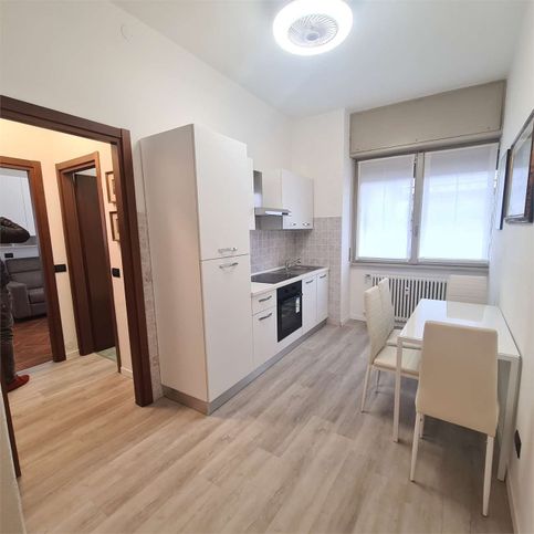 Appartamento in residenziale in Via Luigi Dottesio 8