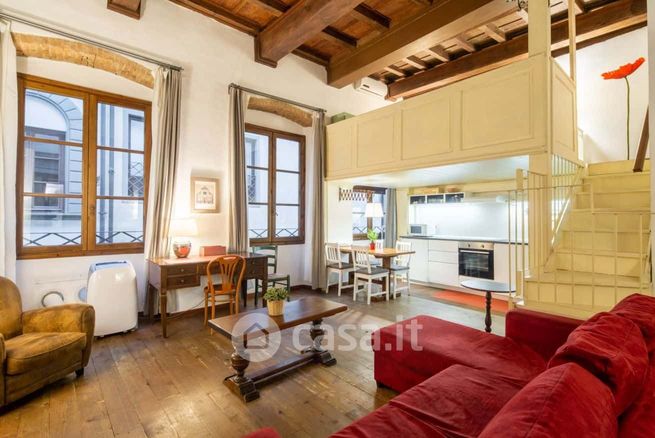Loft in residenziale in Via Lambertesca 12
