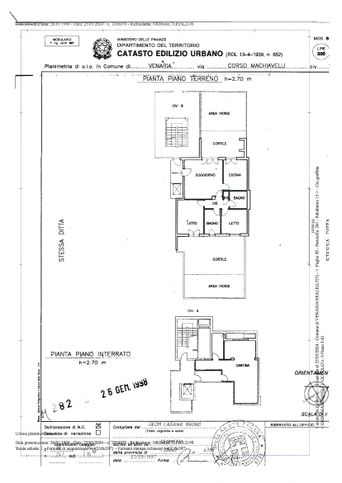 Appartamento in residenziale in Corso Niccolò Machiavelli 192