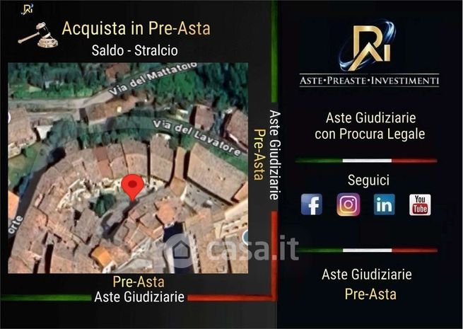 Appartamento in residenziale in Via Marsala 31