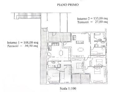 Ufficio in commerciale in Via Nazionale Adriatica Sud