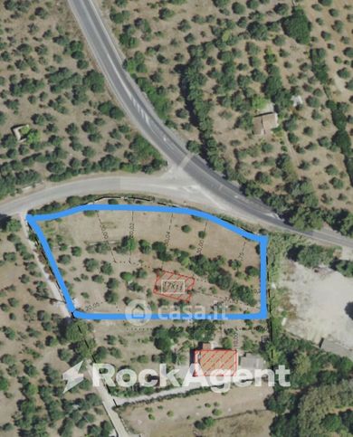 Terreno edificabile in residenziale in Strada Provinciale Sassari - Argentiera 77
