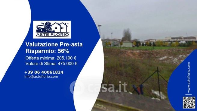 Terreno agricolo in commerciale in Via Partigiani Fidentini