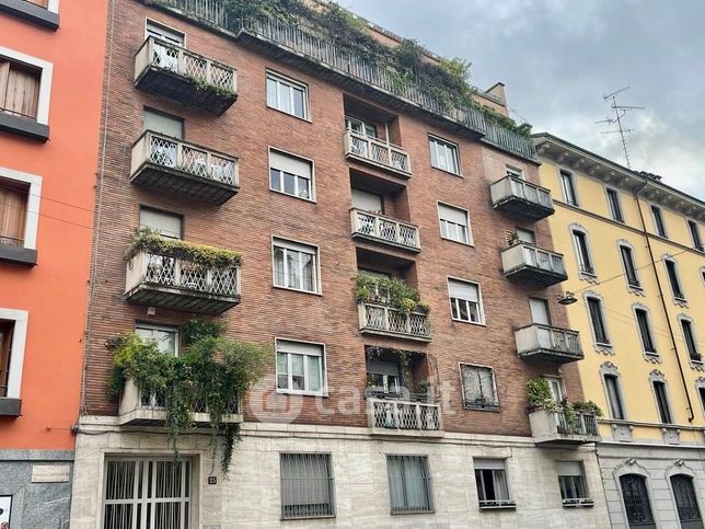 Appartamento in residenziale in Via Francesco Londonio 25