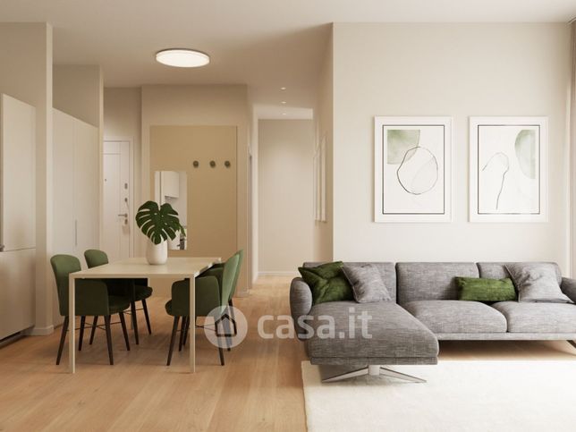 Appartamento in residenziale in Via Ruggero Fauro 4