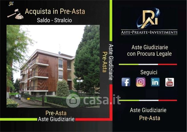 Appartamento in residenziale in Via Trento e Trieste 10