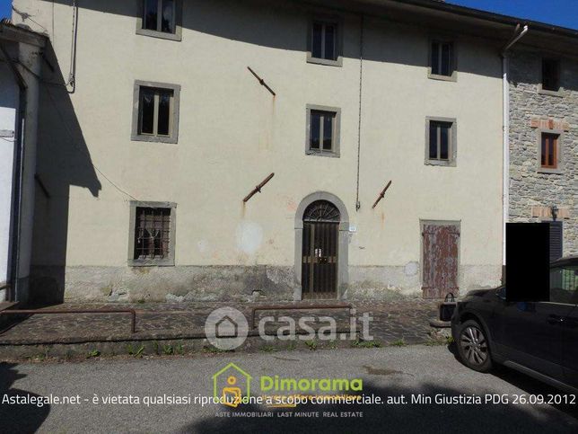 Casa indipendente in residenziale in Via Bruscoli 48