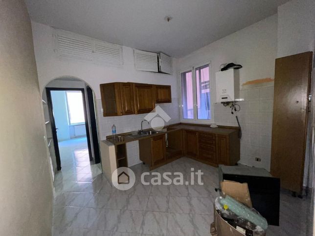 Appartamento in residenziale in Via Leone Vetrano