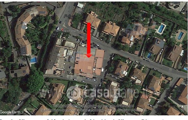 Box/posto auto in residenziale in Via Vincenzo Ricca 1