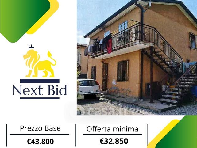 Appartamento in residenziale in Via Crevada 17