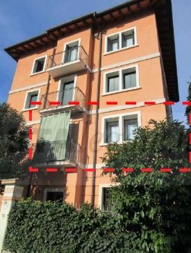 Appartamento in residenziale in Via Francesco Petrarca 12