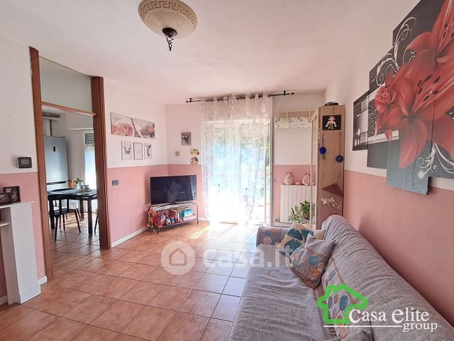 Appartamento in residenziale in Via Massimo Gorky 12