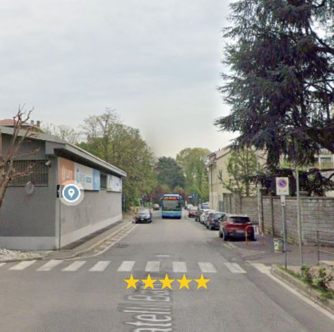 Appartamento in residenziale in Via Fratelli Bandiera