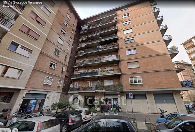 Appartamento in residenziale in Via Giuseppe Veronese 57