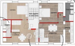 Appartamento in residenziale in Via Sardegna