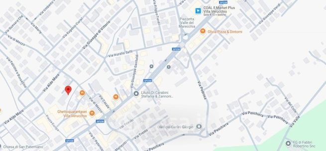 Box/posto auto in residenziale in Via di Mezzo