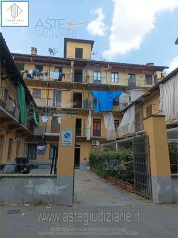 Appartamento in residenziale in Corso Novara 41 -29