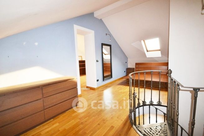 Loft in residenziale in Via Magenta 61