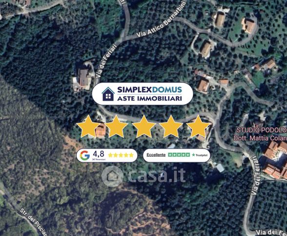 Appartamento in residenziale in Via dei Ferrari