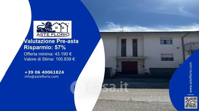 Appartamento in residenziale in Via Quinto Orazio Flacco 35