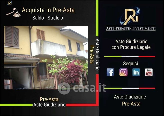 Appartamento in residenziale in Via Casanova del Morbasco 9 P