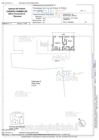 Appartamento in residenziale in Via Raffaele Frontali 7