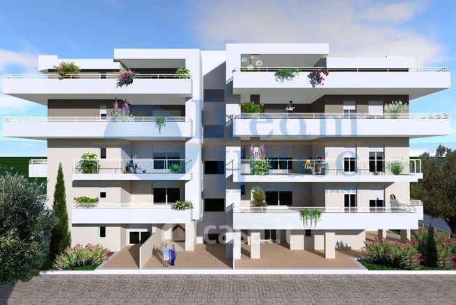 Nuova costruzione in casa nuova in Via Isonzo