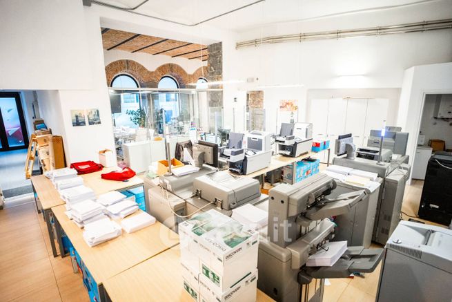 Ufficio in commerciale in Via Domenico Rossetti 4