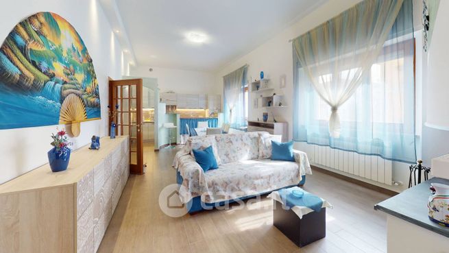 Appartamento in residenziale in Via Oslavia 9