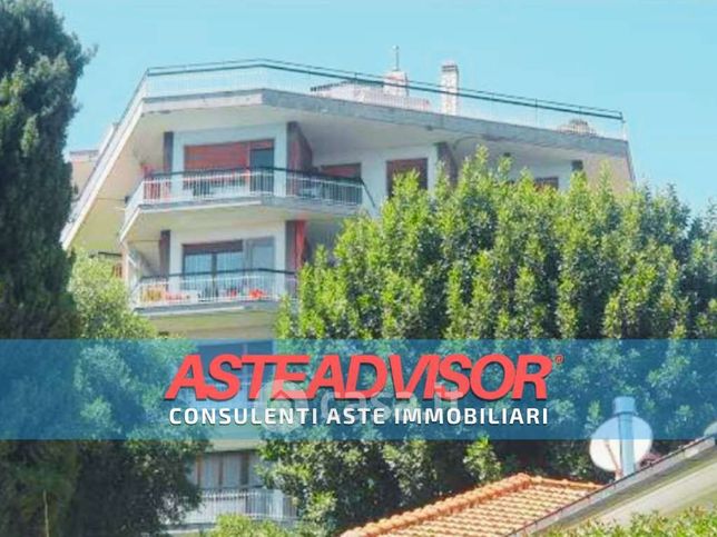 Appartamento in residenziale in Via Galileo Galilei 47