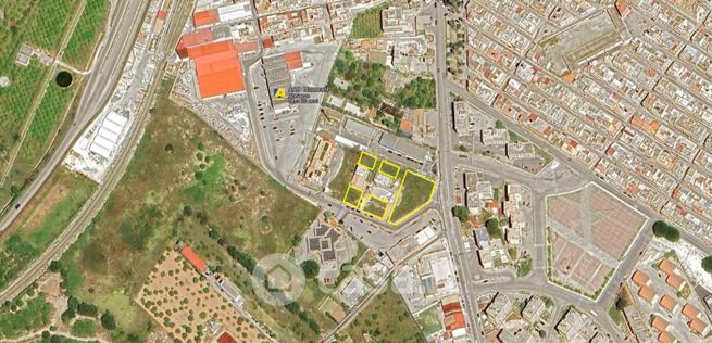 Terreno edificabile in residenziale in Via Filippo Raciti