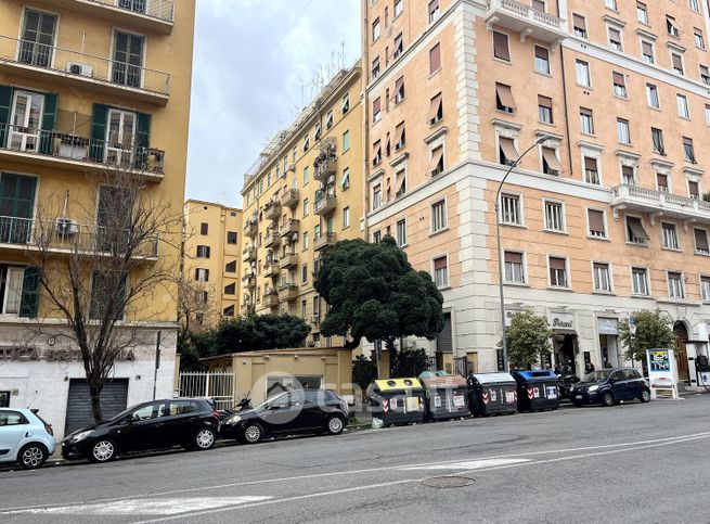 Appartamento in residenziale in Via Britannia 36