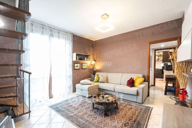 Appartamento in residenziale in Via Monte Rosa 43